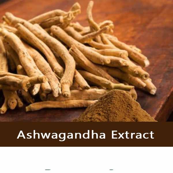 ashwagandha extract - Vriksha Life Sciences ashwagandha extract